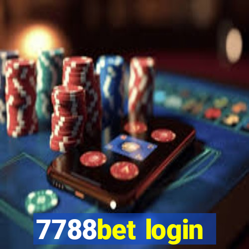 7788bet login